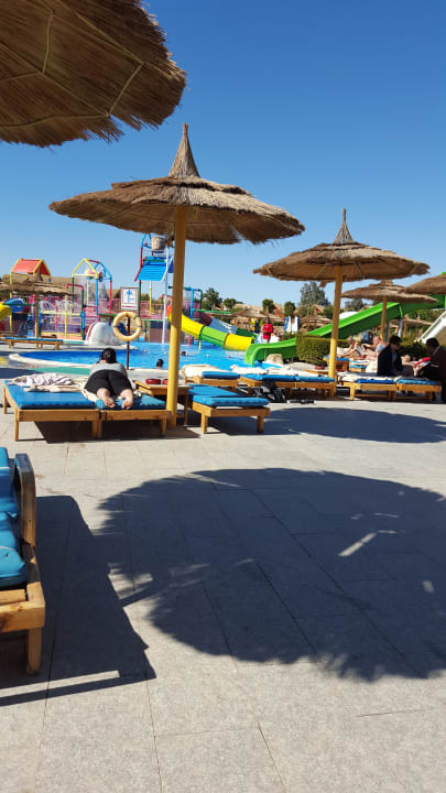 Pool Pickalbatros Jungle Aqua Park Resort - Neverland Hurghada