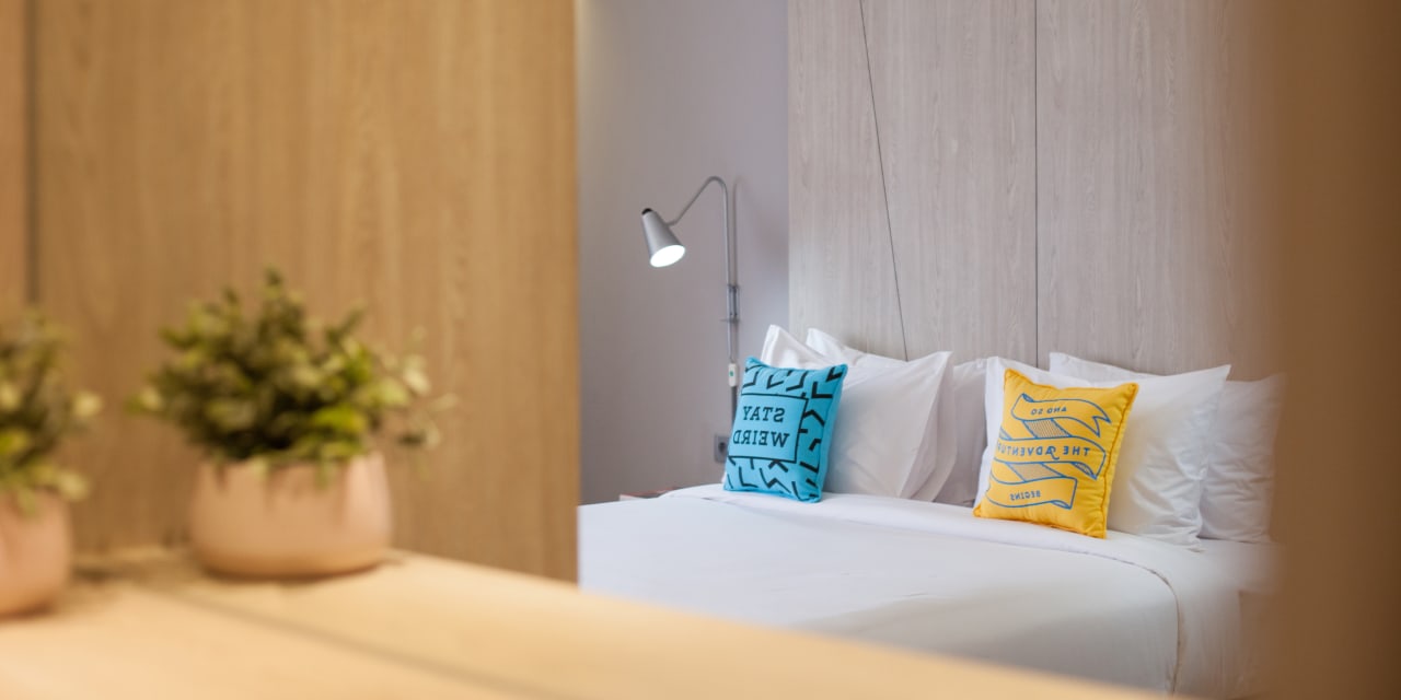 Zimmer Sol House Bali Legian
