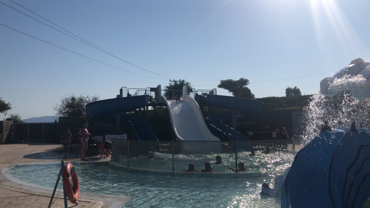 Pool Rodos Princess Beach Hotel & Spa