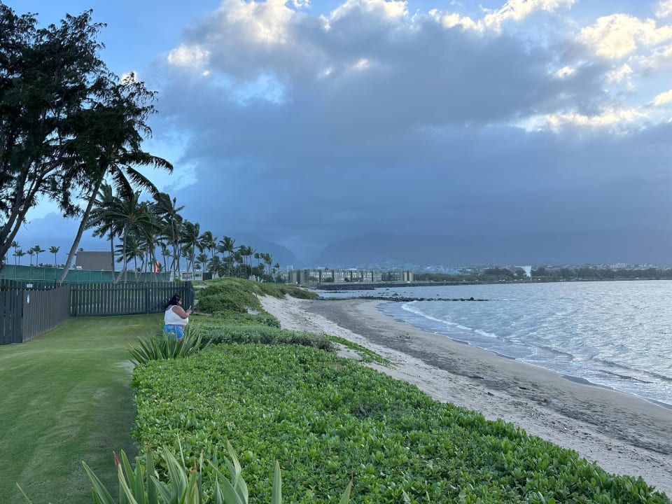 Strand Maui Seaside Hotel
