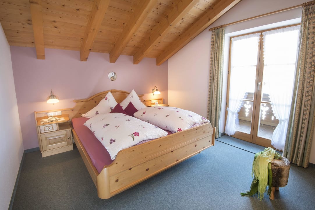 Ferienwohnung Simetsberg Gästehaus Alpenparadies