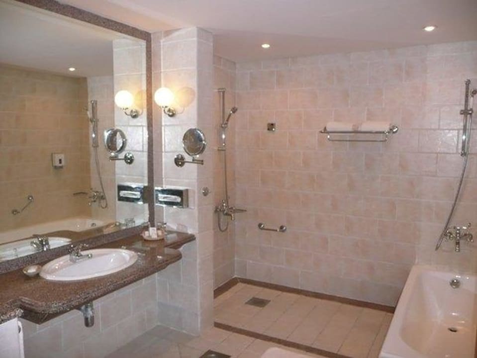 Bad Zimmer 3104 Pickalbatros Dana Beach Resort - Hurghada