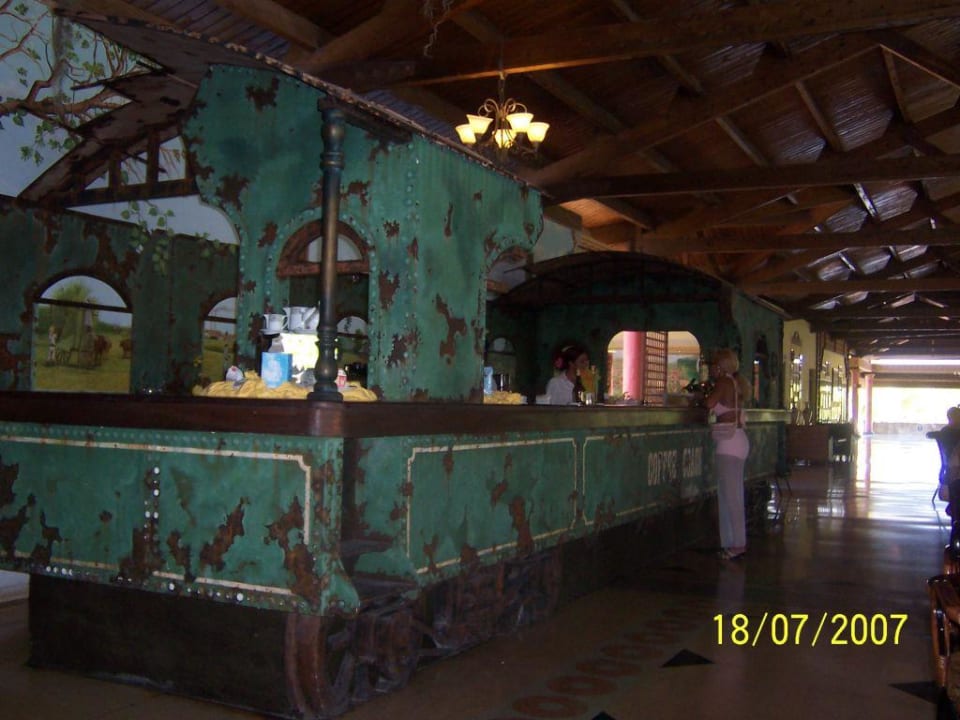 Lobbybar Hotel Playa Pesquero