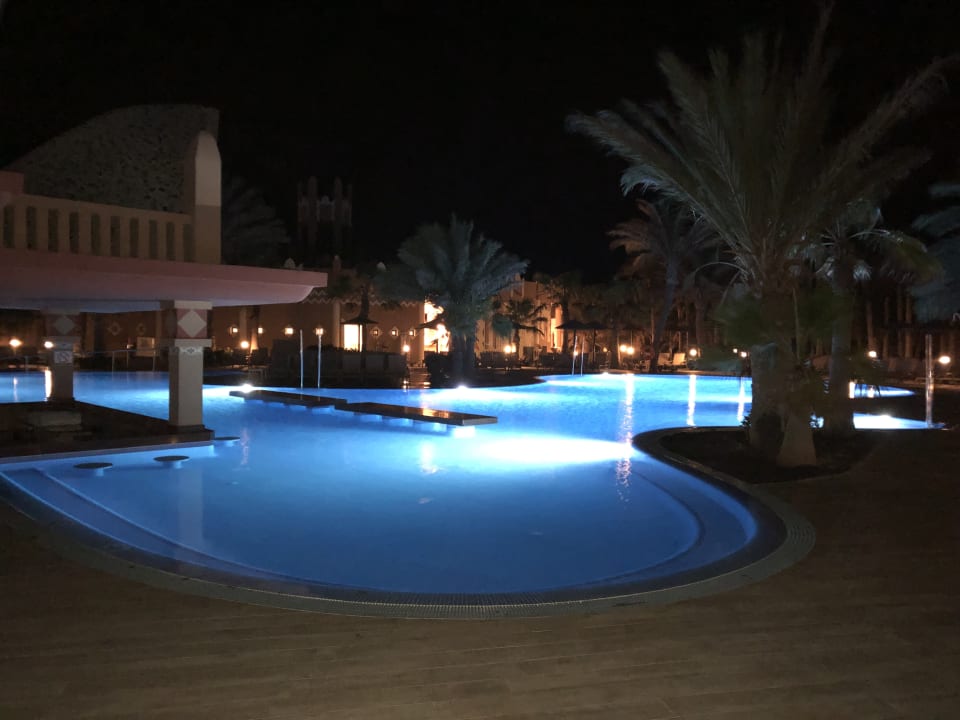 Pool Hotel Riu Funana