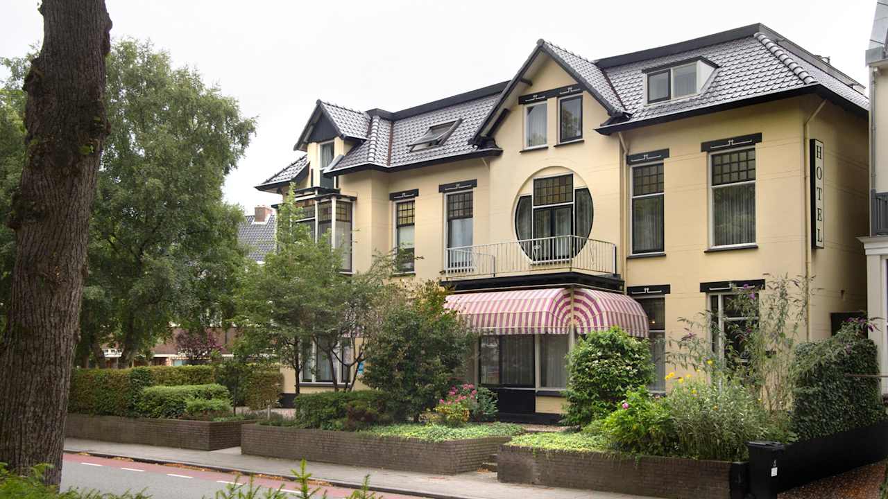Außenansicht Hotel Ravel Hilversum