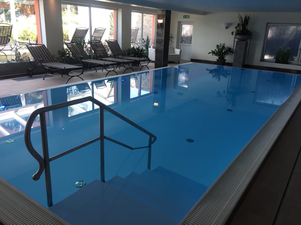 Pool Flairhotel am Wörthersee