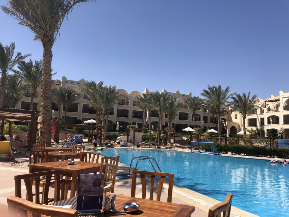 Pool Hotel JAZ Makadi Star & Spa