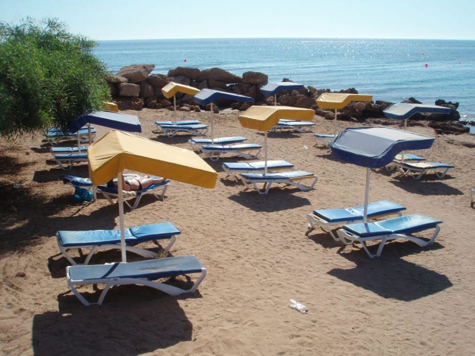 Strand Pernera Beach Hotel