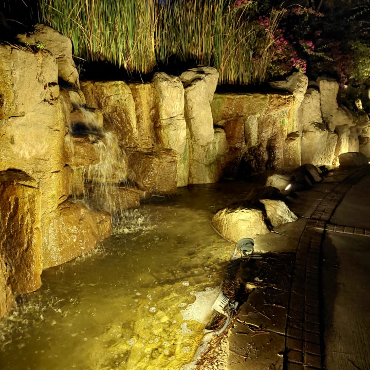 Gartenanlage Asteria Family Belek
