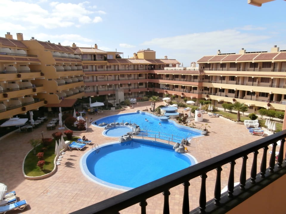 Pool HOVIMA Jardin Caleta