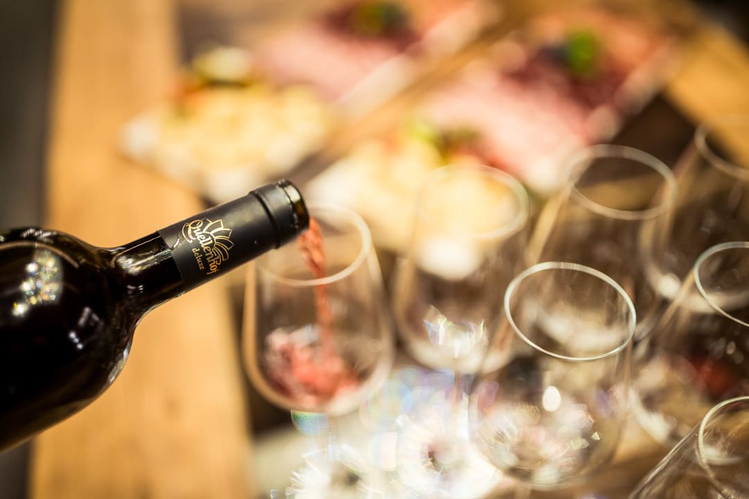 Restaurant Quellenhof Luxury Resort Passeier