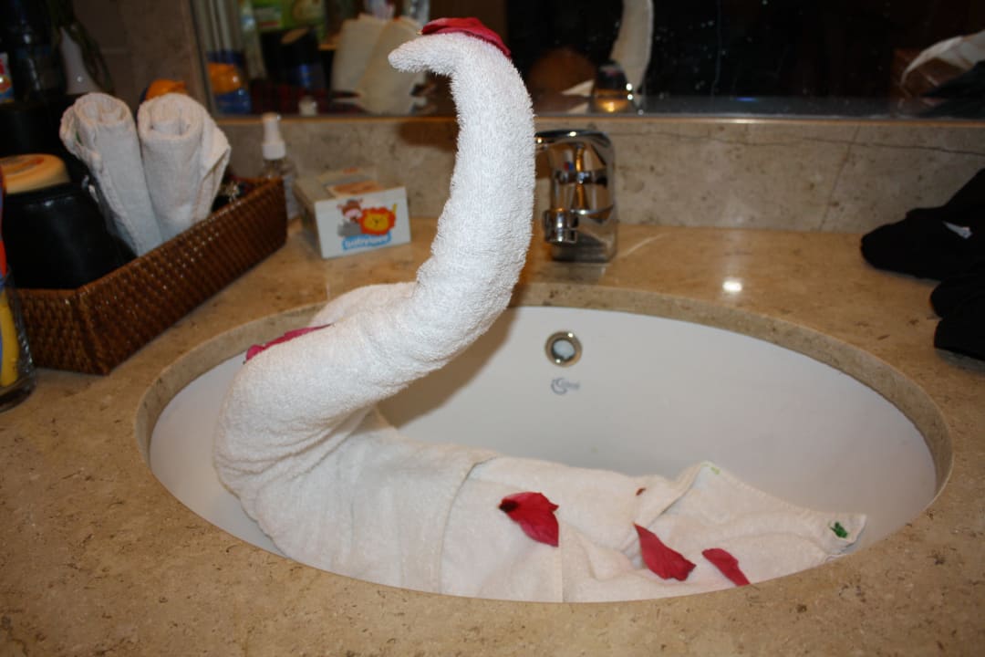 Jeden Tag eine neue Überaschung Jaz Makadi Oasis Resort