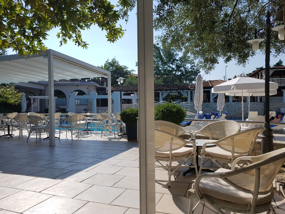 Gastro Acrotel Athena Pallas