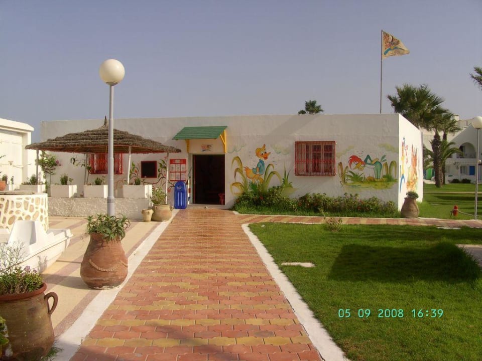 Kinderclub El Mehdi Beach Resort