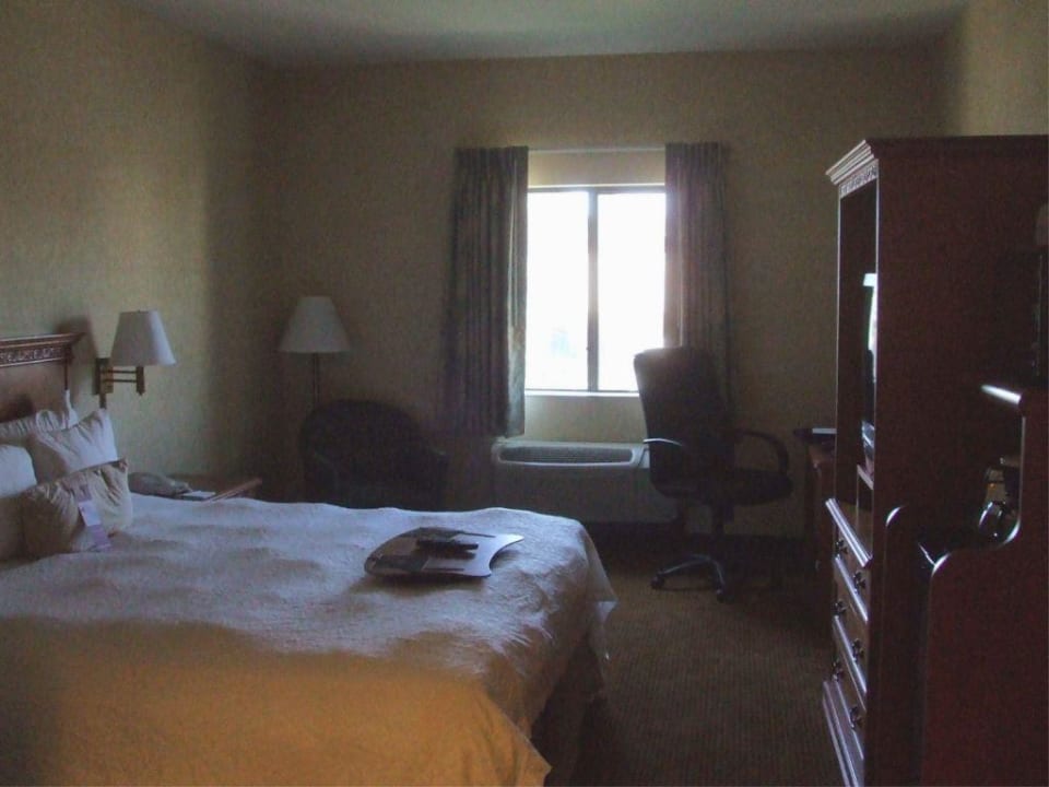 Besser als erwartet Hotel Hampton Inn & Suites Colton