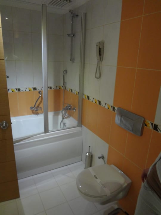 Badezimmer My Home Resort