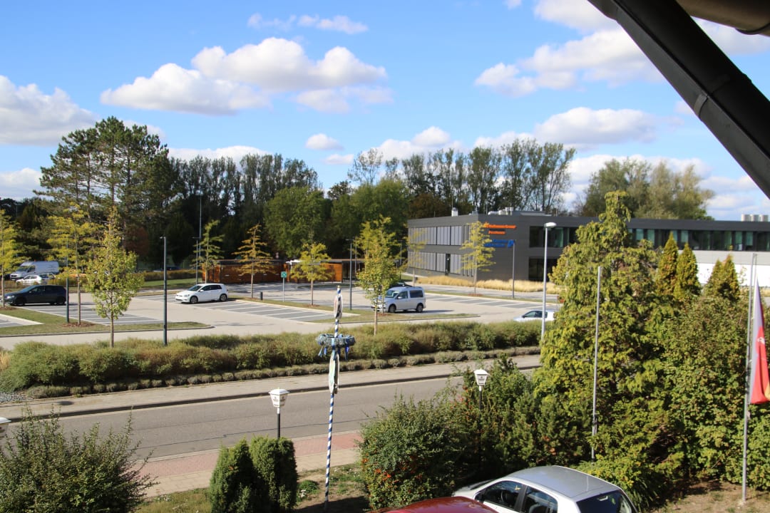 Ausblick Best Western Hotel Braunschweig Seminarius