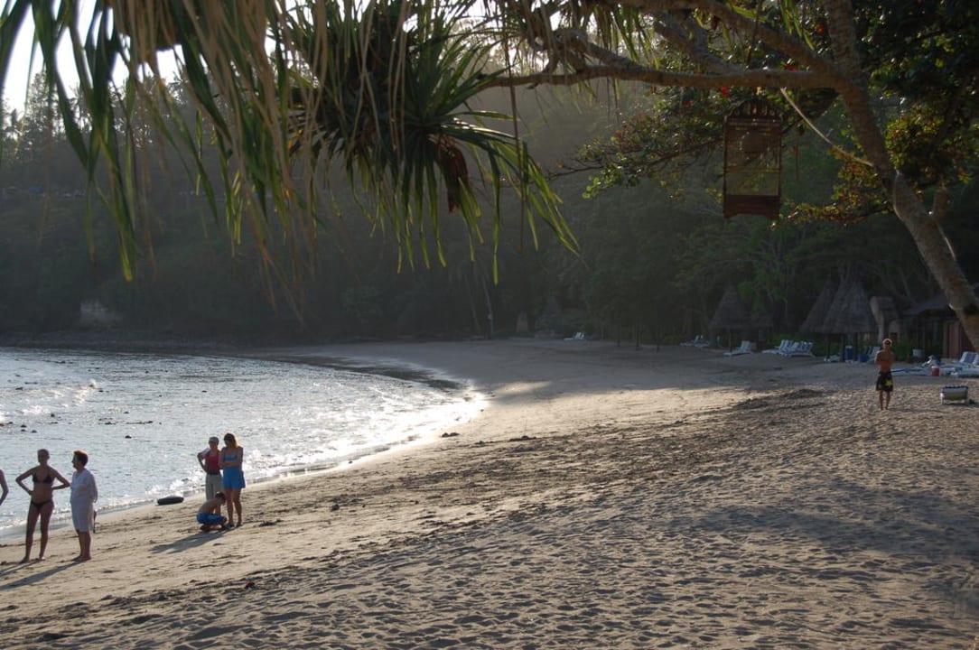 Traumstrand Hotel Sheraton Senggigi Lombok Beach Resort