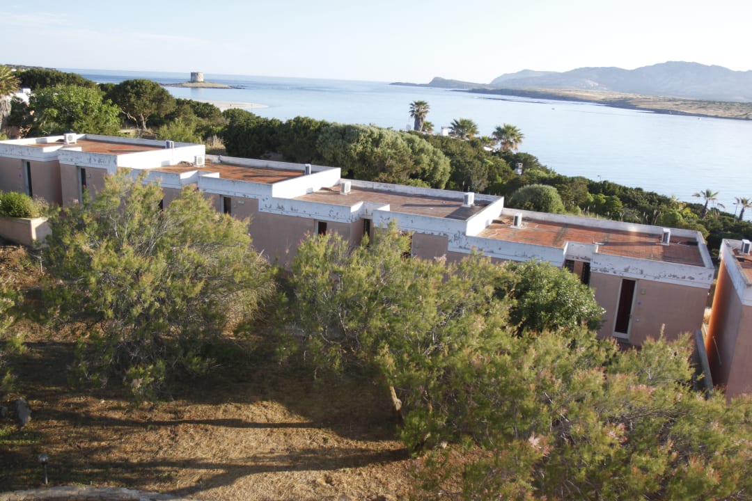 Ausblick Club Esse Roccaruja