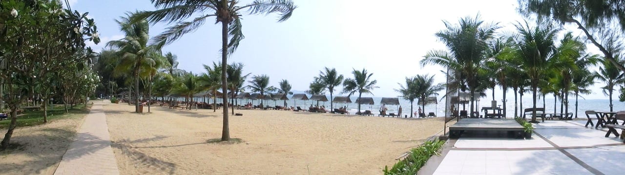 Strand Pinnacle Grand Jomtien Resort