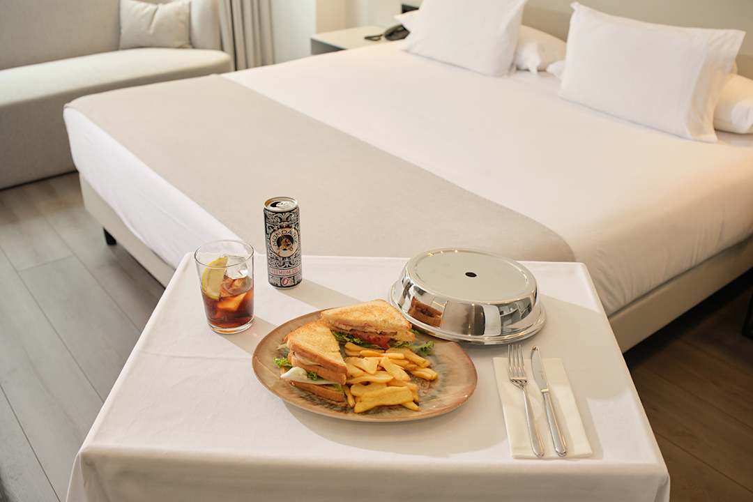 Gastro 1881 Madrid Ventas Hotel