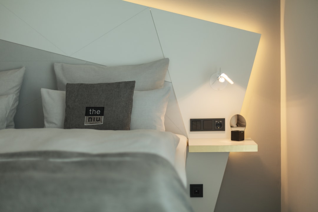 Zimmer Holiday Inn – the niu, Coin Frankfurt Ostend