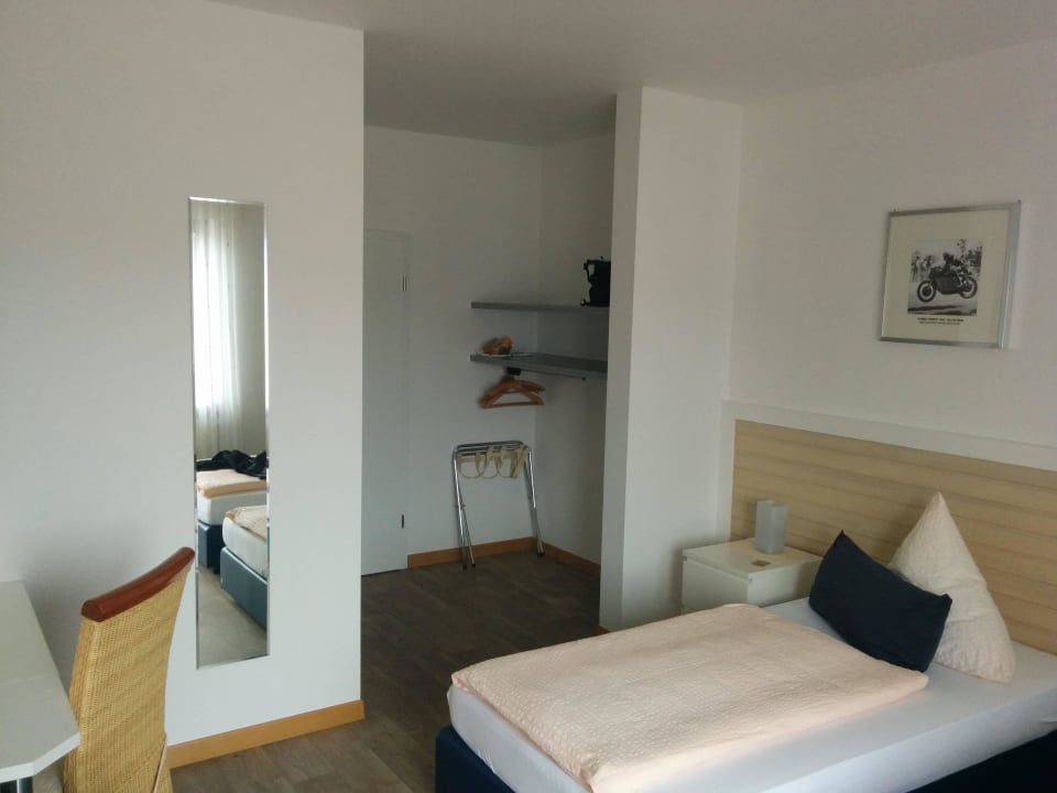 Doppelzimmer Hotel Hüllen