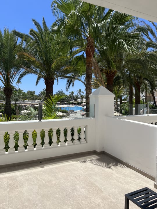 Ausblick Hotel Riu Palace Maspalomas Adults Only