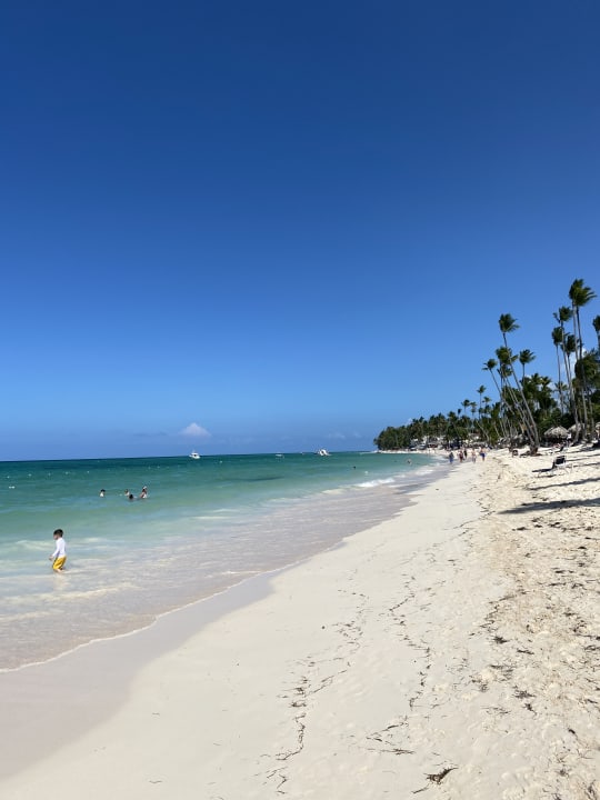 Strand Grand Palladium Select Bávaro Resort & Spa