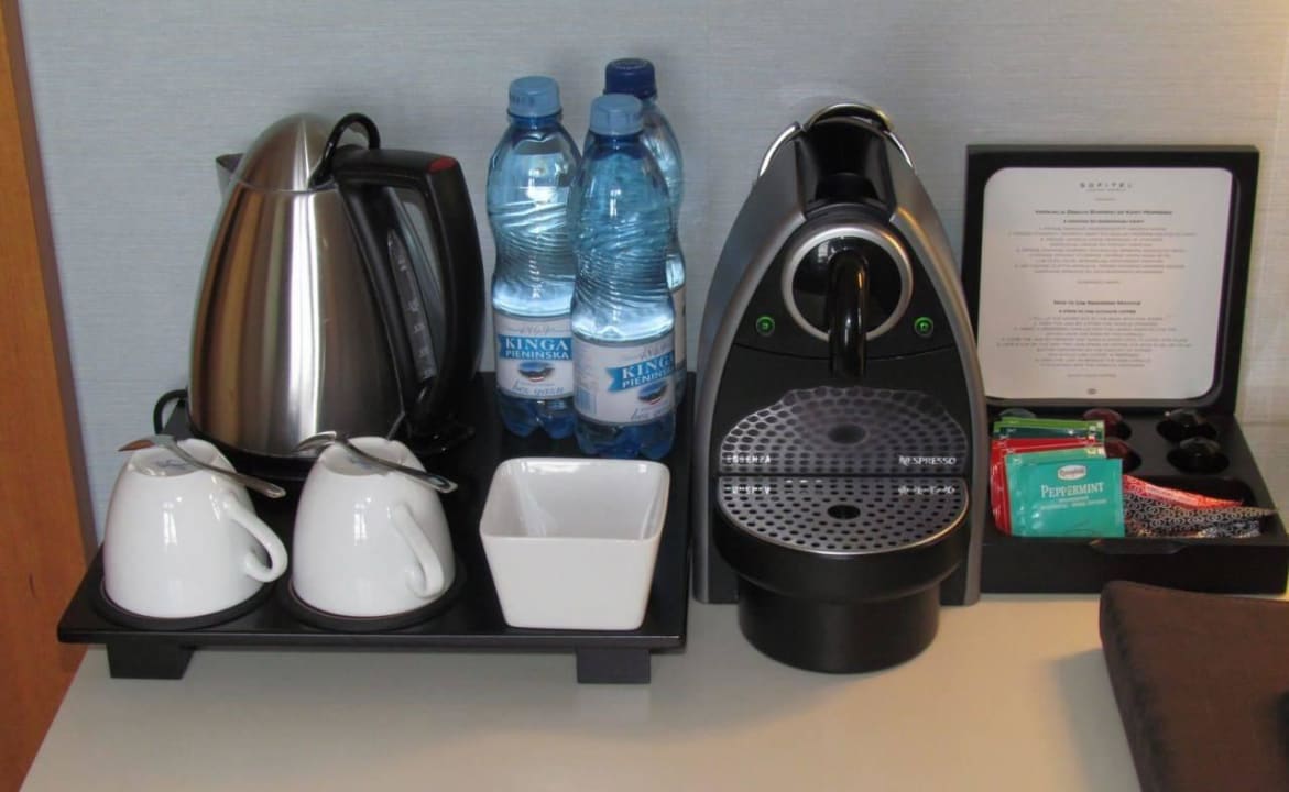 Prestige suite #330 Sofitel Grand Sopot