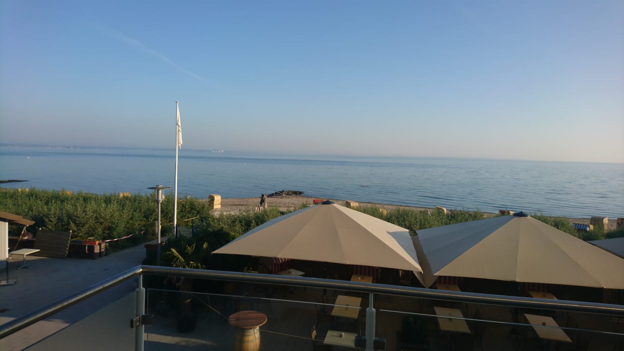 Ausblick Mein Strandhaus