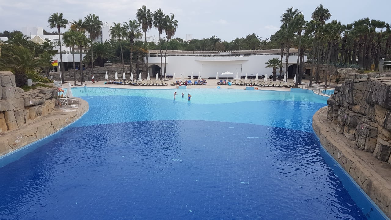 Pool Monachus Family Resort Sorgun