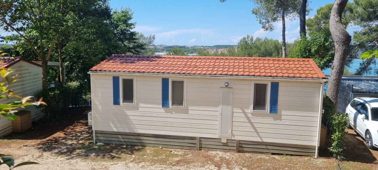 Außenansicht Camping Lanterna Eurocamp