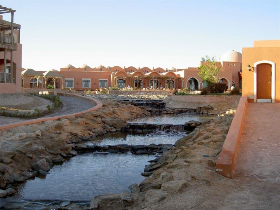 Anlage Radisson Blu Resort, El Quseir