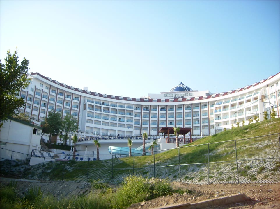 Außenansicht Side Prenses Resort & Spa