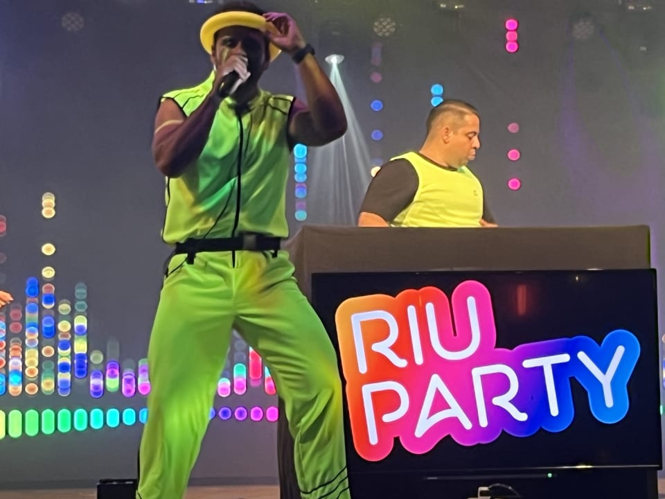 Sport & Freizeit Hotel Riu Palace Tenerife