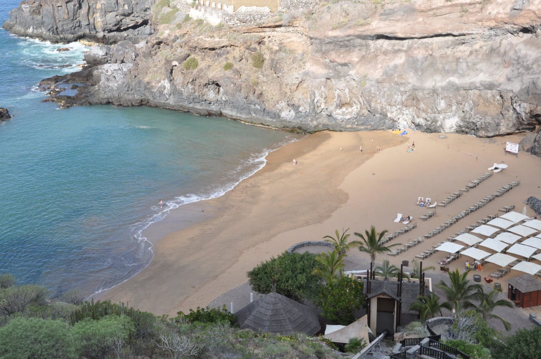 Strand The Ritz-Carlton Tenerife, Abama