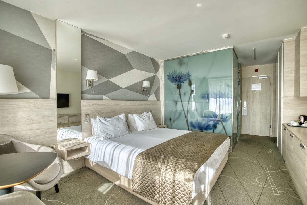 Zimmer Ensana Thermal Margaret Island