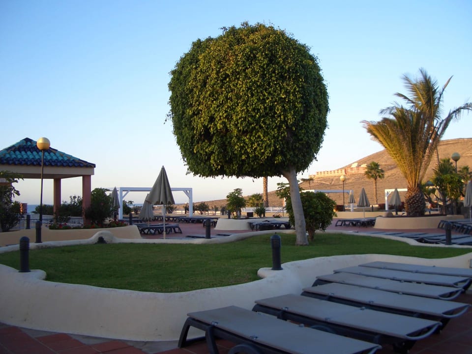 Hotelanlage H10 Playa Esmeralda - Adults only