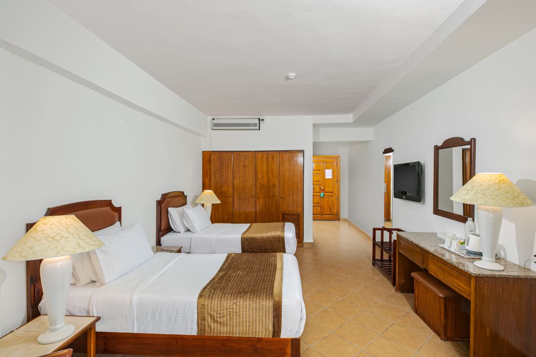 Zimmer Marlin Inn Azur Resort