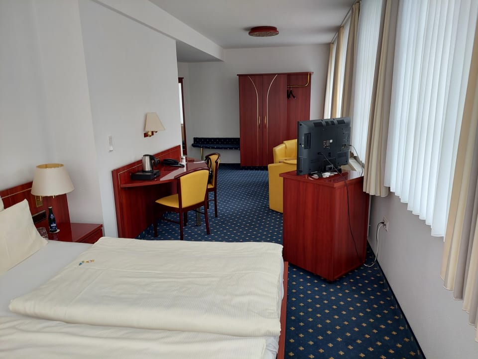 Zimmer Hotel Meeresruh