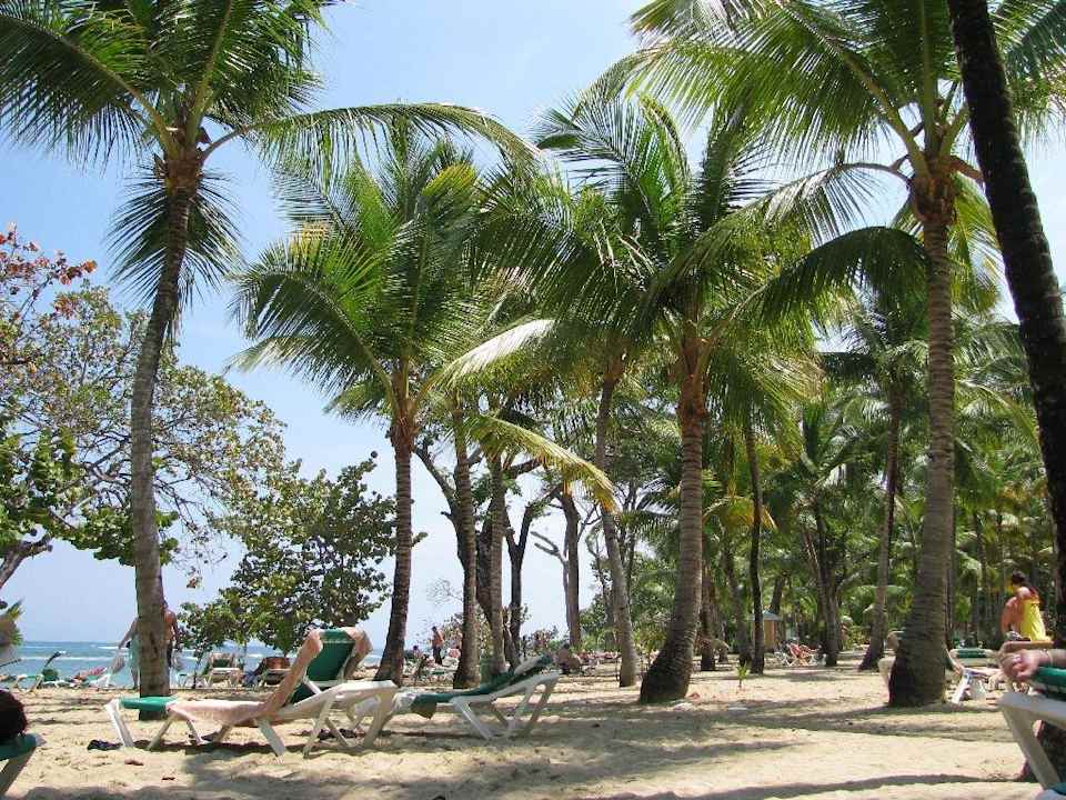 Strand Playabachata Hotel