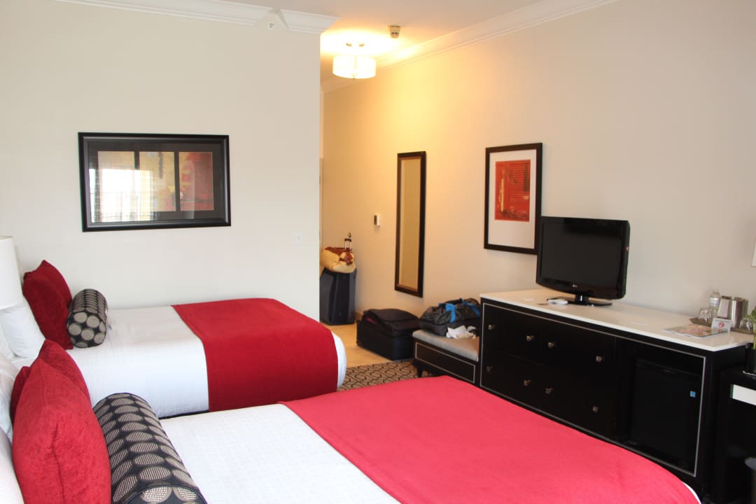 Two Queenbed Hotel The Inn on Fifth