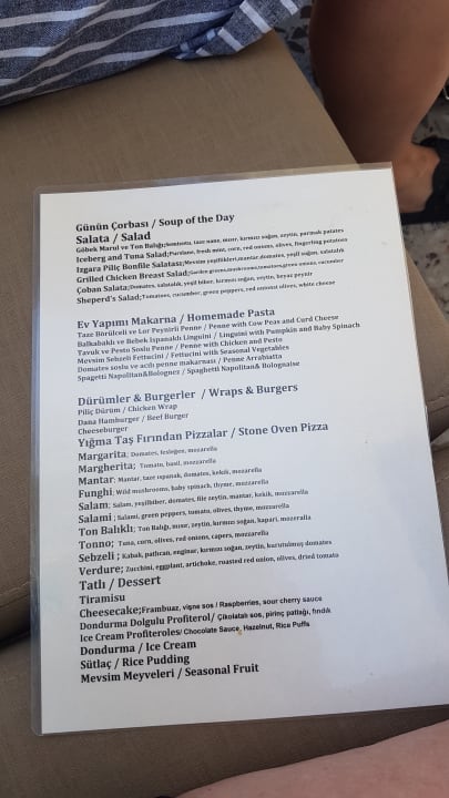 Gastro PALOMA Perissia