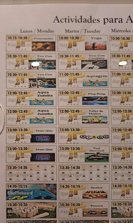 Sonstiges Hotel Grand Teguise Playa