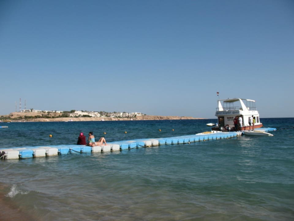 Stinkt und nicht schön Ghazala Gardens