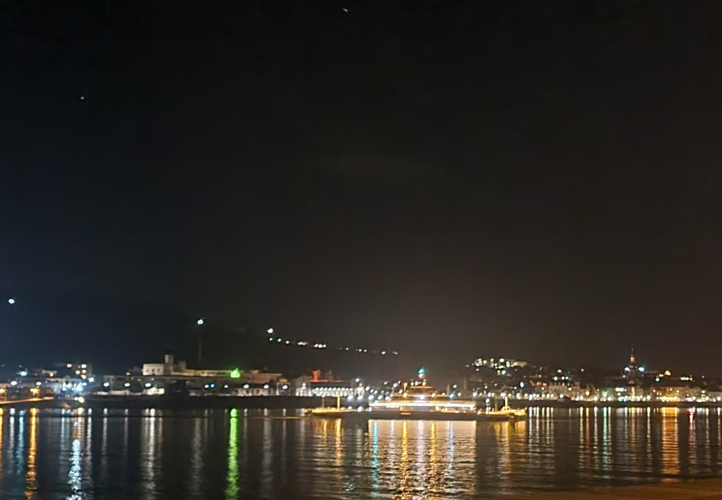 Ausblick PAPA RHEIN - Hotel & Spa