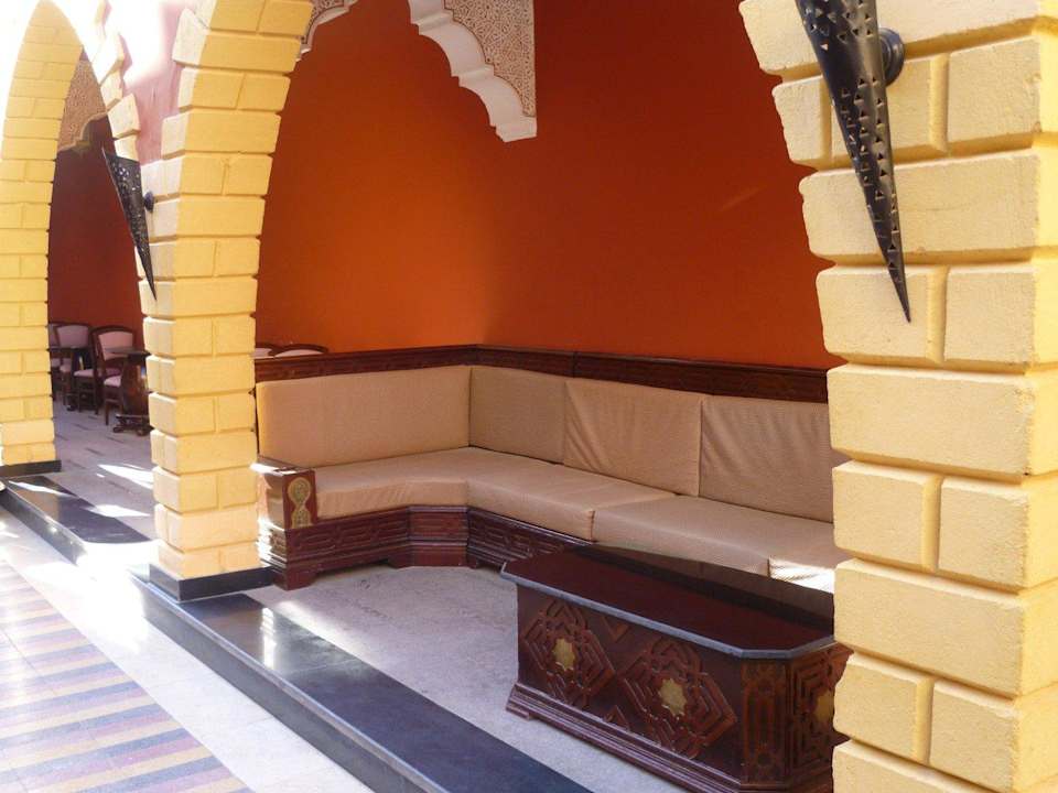 An der Hauptstraße 3 Pickalbatros Alf Leila Wa Leila Resort - Neverland Hurghada