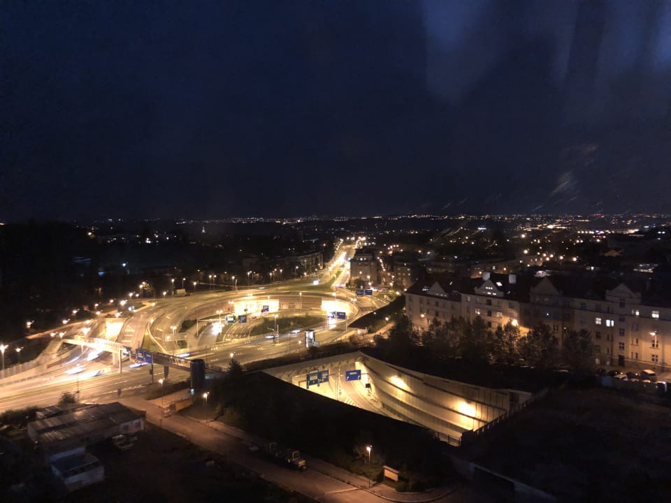 Ausblick Orea Hotel Pyramida