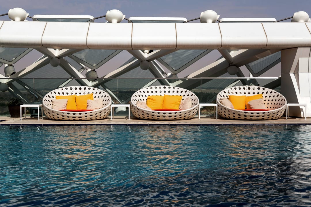 Am Adult-Pool W Abu Dhabi - Yas Island